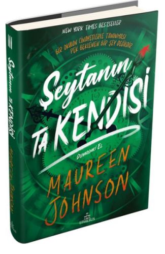 Şeytanın Ta Kendisi 3: Duvardaki El