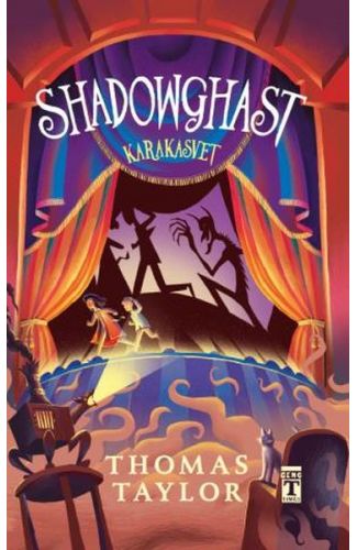 Shadowghast - Karakasvet (Şömizli)