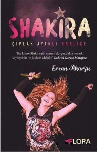 Shakira - Çıplak Ayaklı Kraliçe