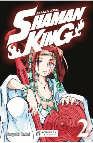 Shaman King - Şaman Kral 2. Cilt