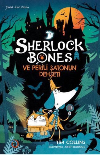 Sherlock Bones ve Perili Şatonun Dehşeti