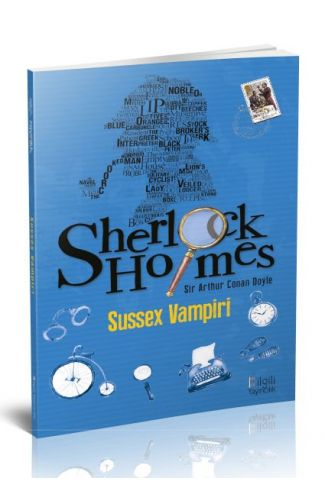 Sherlock Holme Sussex Vampiri
