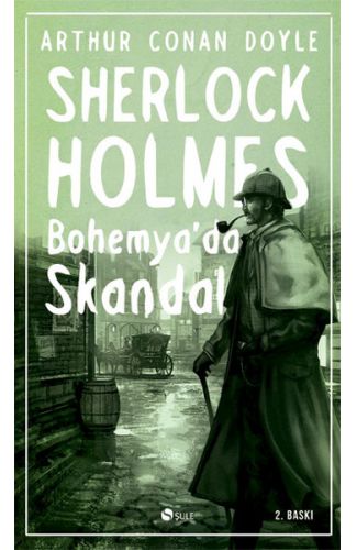 Sherlock Holmes - Bohemyada Skandal