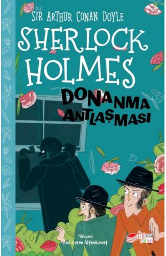 Sherlock Holmes - Donanma Antlaşması