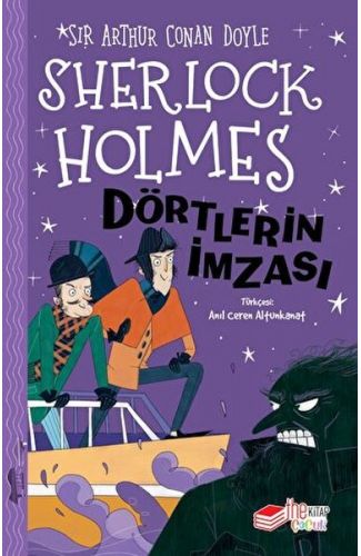 Sherlock Holmes - Dörtlerin İmzası