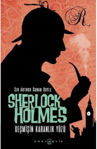 Sherlock Holmes - Geçmişin Karanlık Yüzü