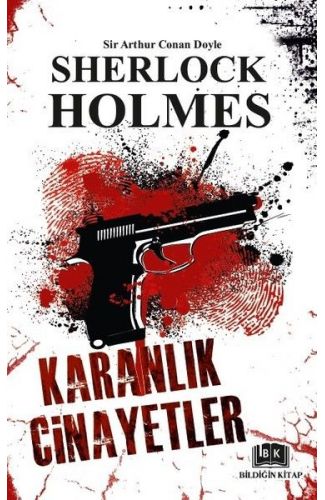 Sherlock Holmes - Karanlık Cinayetler