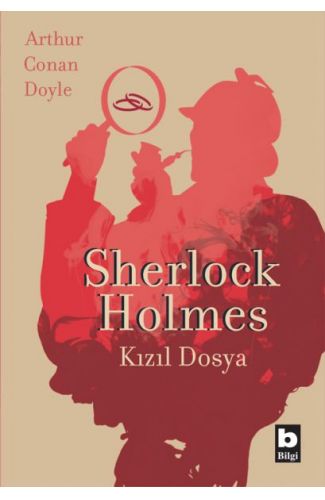 Sherlock Holmes - Kızıl Dosya