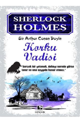 Sherlock Holmes - Korku Vadisi