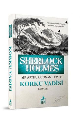 Sherlock Holmes - Korku Vadisi