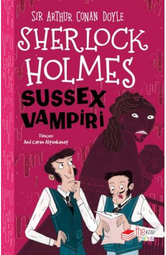 Sherlock Holmes - Sussex Vampiri
