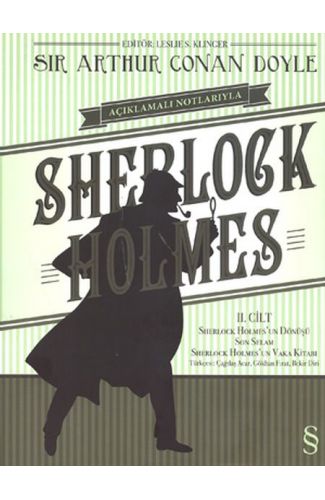 Sherlock Holmes 2. Cilt
