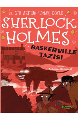 Sherlock Holmes Baskerville Tazısı