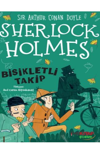 Sherlock Holmes Bisikletli Takip