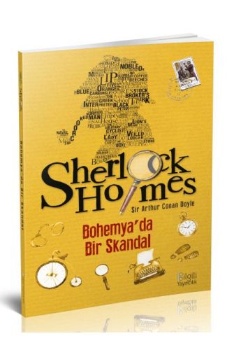 Sherlock Holmes Bohemya’da Bir Skandal