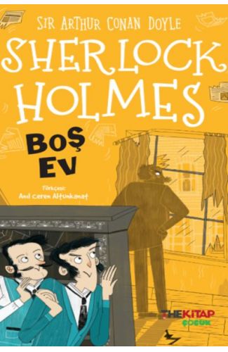 Sherlock Holmes Boş Ev