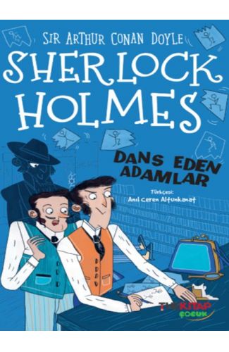 Sherlock Holmes Dans Eden Adamlar