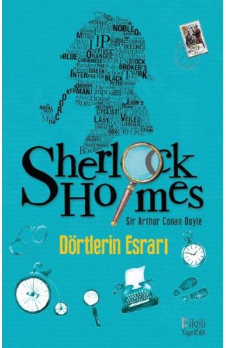 Sherlock Holmes: Dörtlerin Esrarı