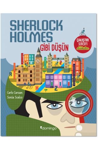 Sherlock Holmes Gibi Düşün