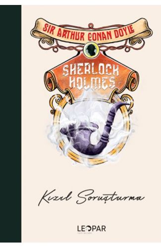Sherlock Holmes Kızıl Soruşturma