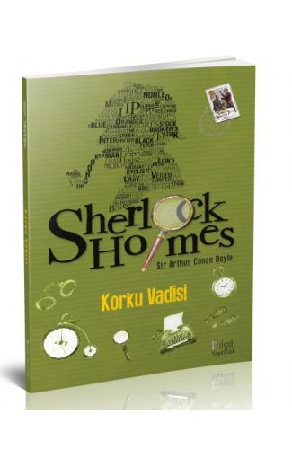 Sherlock Holmes Korku Vadisi