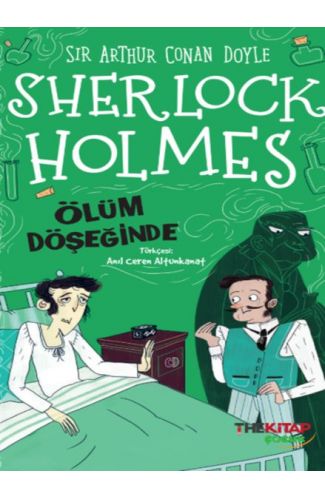 Sherlock Holmes Ölüm Döşeğinde