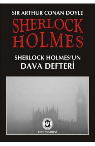 Sherlock Holmes / Sherlock Holmes'un Dava Defteri