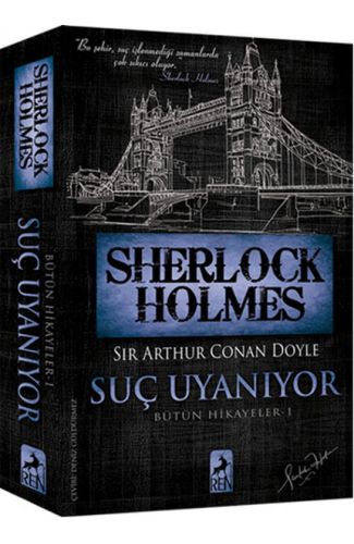 Sherlock Holmes Suç Uyanıyor