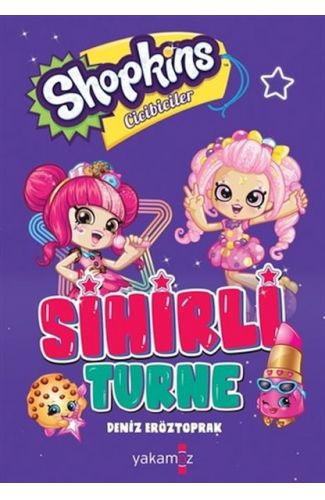 Shopkins Sihirli Turne