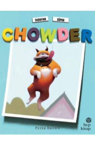 Sıçrayan Süper Chowder