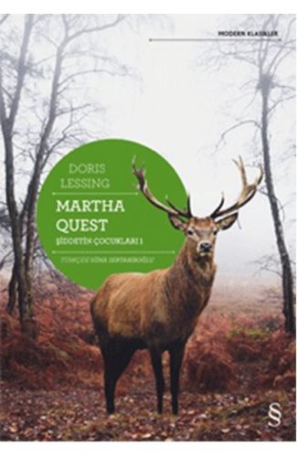 Şiddetin Çocukları 01 - Martha Quest