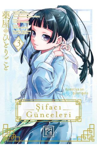 Şifacı Günceleri 3