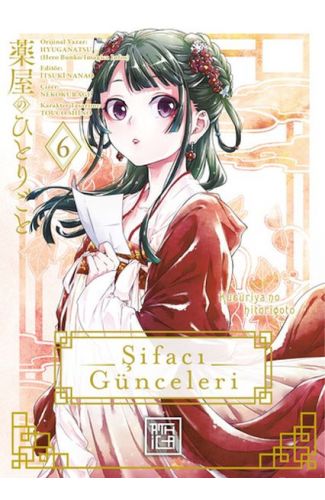 Şifacı Günceleri 6