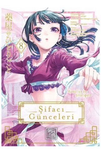 Şifacı Günceleri 8