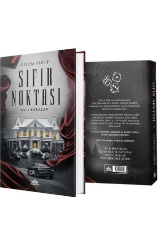 Sıfır Noktası 1: Av ve Karalav – Ciltli
