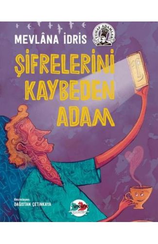 Şifrelerini Kaybeden Adam