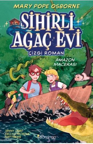 Sihirli Ağaç Evi