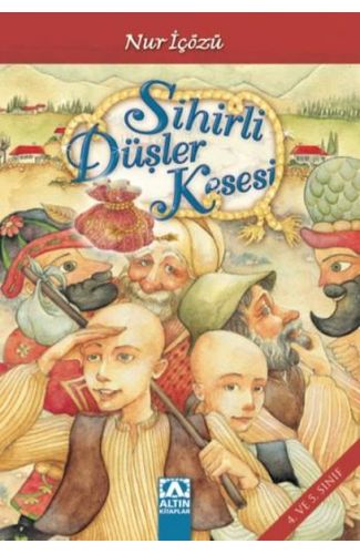 Sihirli Düşler Kesesi
