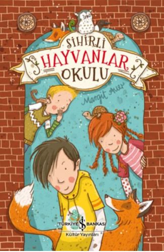 Sihirli Hayvanlar Okulu