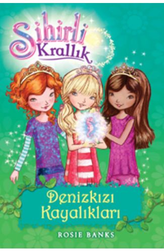 Sihirli Krallık 4 / Denizkızı Kayalıkları