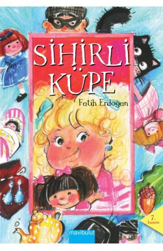 Sihirli Küpe