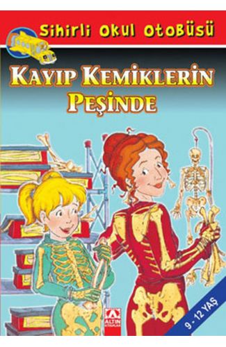 Sihirli Okul Otobüsü: Kayıp Kemiklerin Peşinde