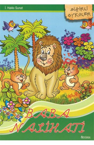 Sihirli Öyküler Baba Nasihatı - 10 Kitap Takım