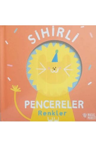 Sihirli Pencereler - Renkler