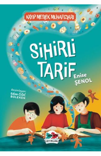 Sihirli Tarif