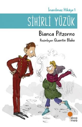 Sihirli Yüzük - İnanılmaz Hikayeler 1