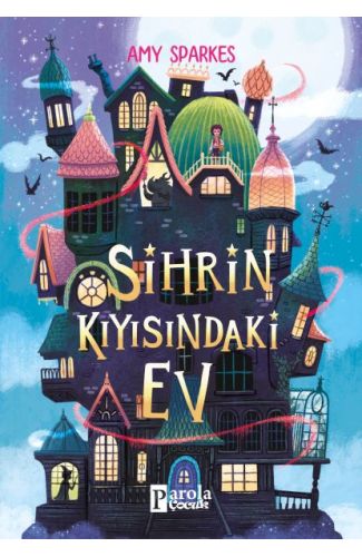Sihrin Kıyısındaki Ev