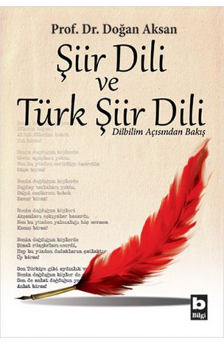 Şiir Dili ve Türk Şiir Dili  Dilbilim Açısından Bakış