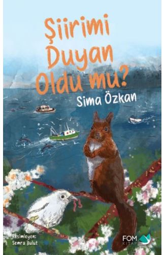 Şiirimi Duyan Oldu mu?
