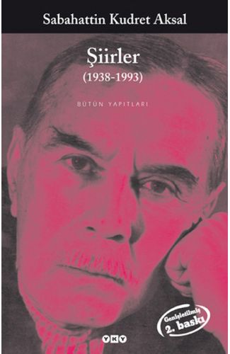 Şiirler 1938-1993